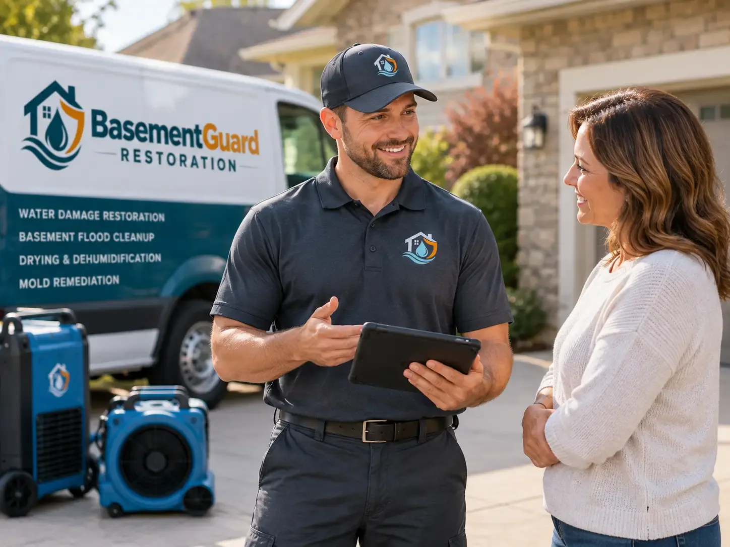 Basement Water Damage Restoration Satanta, KS FAQs